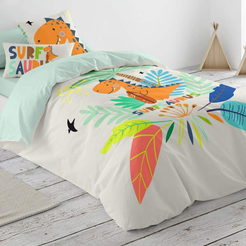 nórdica infantil SURFSAURUS Naturals - Infantil