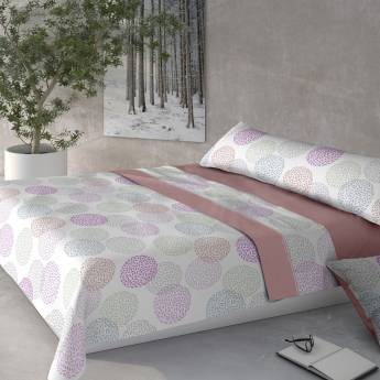 Juego s banas coralina DORIS Pierre Cardin Cama