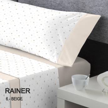 Juego sábanas RAINER Catotex - Cama