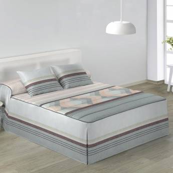 Cojines decorativos para cama CORAL Tejidos JVR