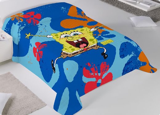 Textil hogar «Bob Esponja»