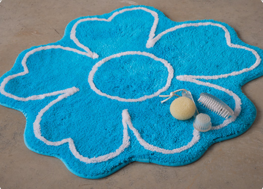 Alfombras para el baño | sedalinne blog