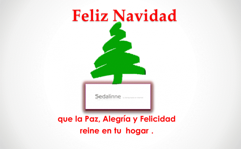 Feliz Navidad.