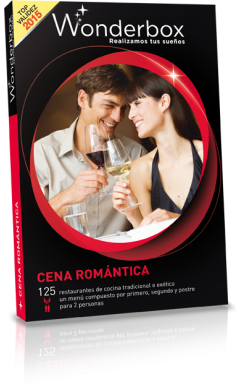 Sedalinne sortea una cena romántica.