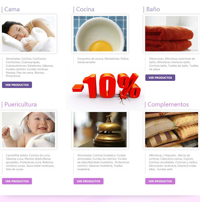 Sigue el 10% de DESCUENTO en sedalinne.com