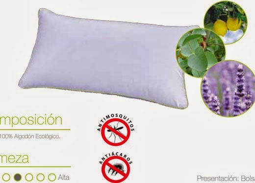 La ALMOHADA perfecta para un DESCANSO ideal.