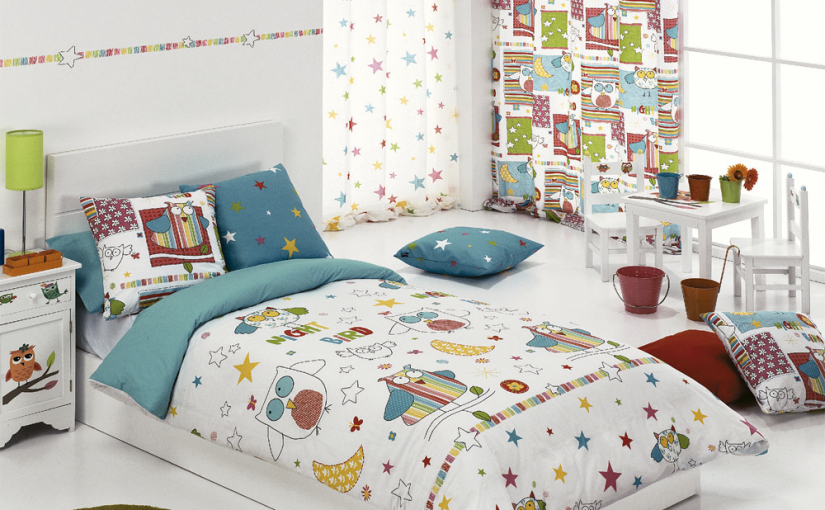 Tips estrella para escoger las cortinas infantiles de la habitación de tus hijos