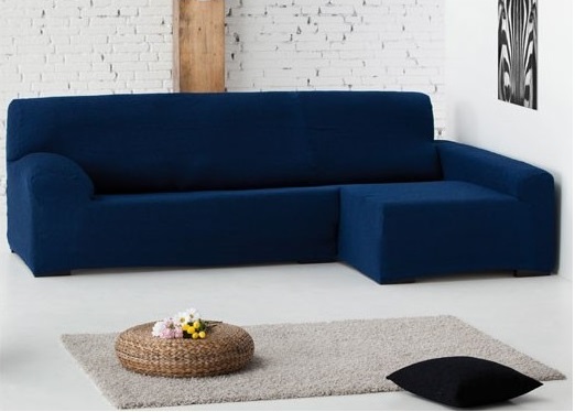 ¿Fundas para sofás con chaise longue? Hazte con ellas en Sedalinne.com