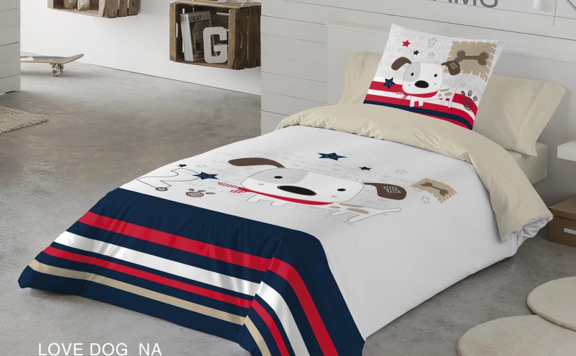 invadir Aptitud Nathaniel Ward Qué ropa de cama infantil escoger para decorar una habitación | sedalinne  blog