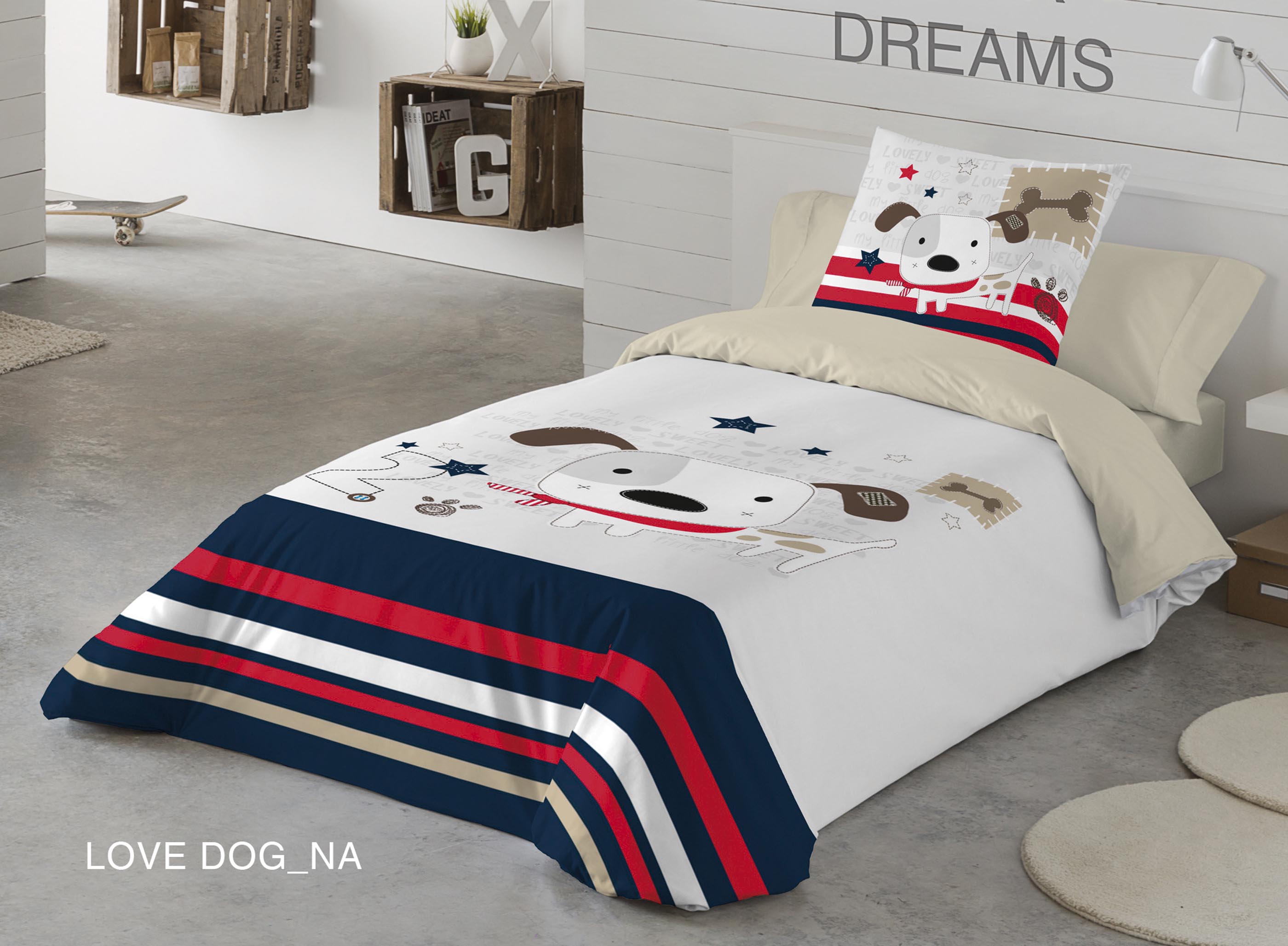 Colectivo Mago híbrido Qué ropa de cama infantil escoger para decorar una habitación | sedalinne  blog