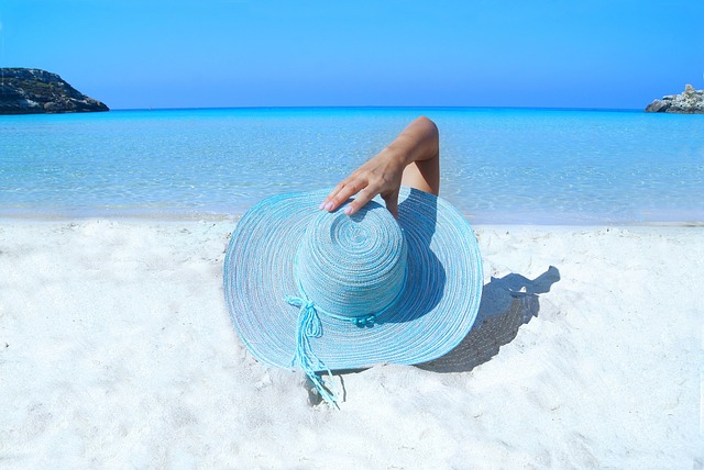 Las toallas más rompedoras para un día de playa