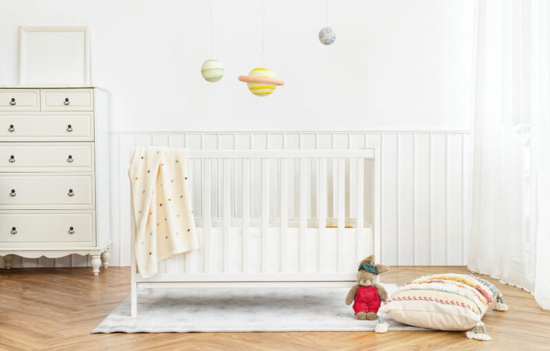 Ropa de cama imprescindible para la llegada de tu bebé