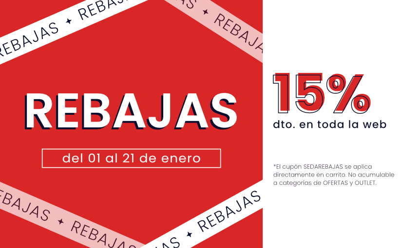 Rebajas 2024, descubre nuestros favoritos