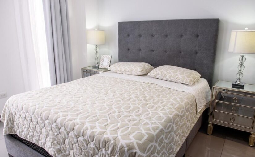5 consejos para conseguir una cama elegante y funcional