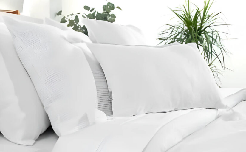 Ropa de cama blanca: Un clásico que nunca pasa de moda